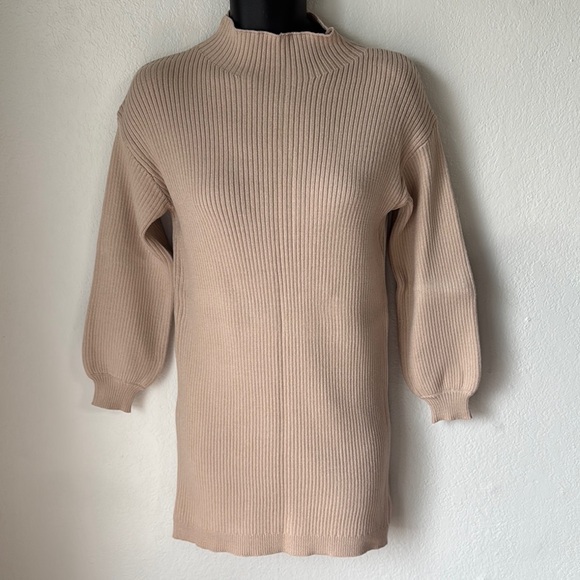 C+D+M Sweater‎ Dress - Picture 1 of 5